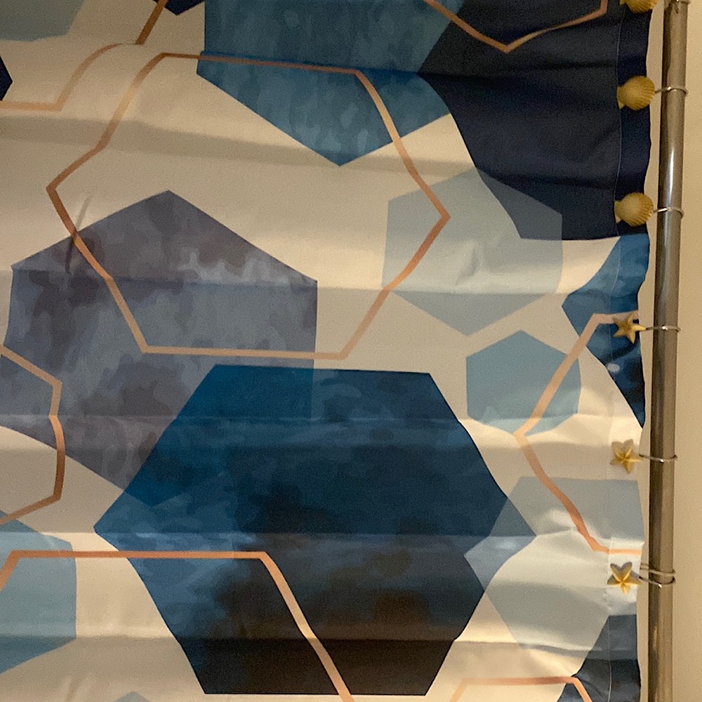 shower curtain Rare prints and styles